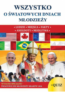 Wszystko o Światowych Dniach Młodzieży