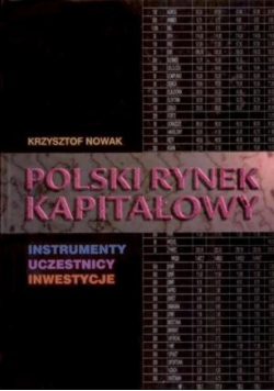 Polski rynek kapitałowy Instrumenty
