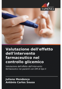 Valutazione dell'effetto dell'intervento farmaceutico nel controllo glicemico