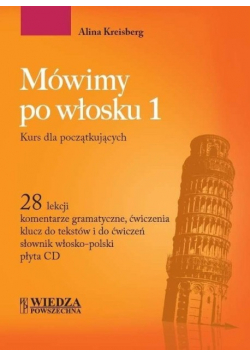 Mówimy po włosku 1 kurs dla początkujących
