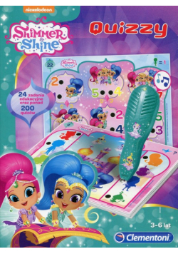 Shimmer i Shine Quizzy