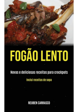 Fogão lento