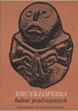 Encyklopedia kultur pradziejowych