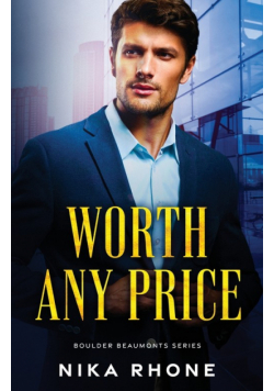 Worth Any Price