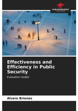 Effectiveness and Efficiency in Public Security