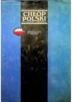 Chłop Polski w Europie i Ameryce Tom 4