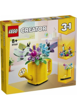 LEGO(R) CREATOR 31149 Kwiaty w konewce