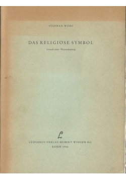 Das Religiose symbol