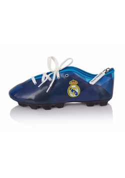 Saszetka piórnik but Real Madrid