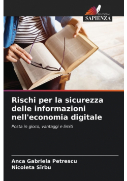 Rischi per la sicurezza delle informazioni nell'economia digitale