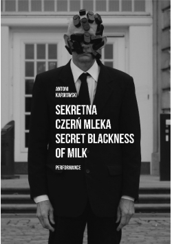 Sekretna czerń mleka