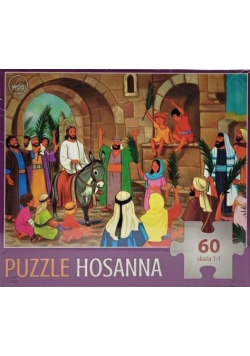 Puzzle 60 - Hosanna