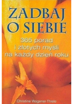 Zadbaj o siebie