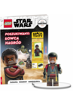 Lego Star Wars poszukiwany łowca nagród LNC-6310P1