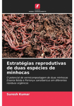 Estratégias reprodutivas de duas espécies de minhocas