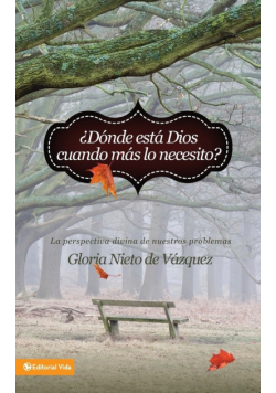 ¿Dónde está Dios cuando más lo necesito?