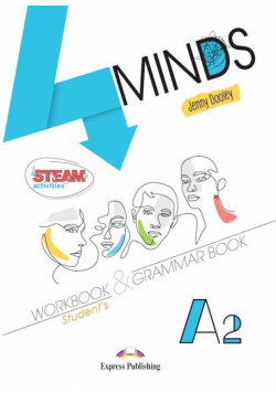 4 Minds A2 WB + GB + DigiBook (kod)