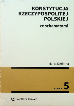 Konstytucja Rzeczypospolitej Polskiej ze schematami