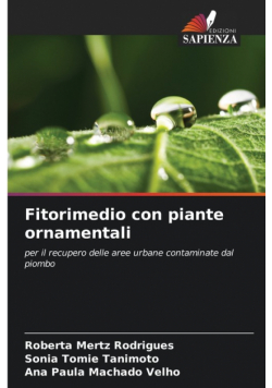 Fitorimedio con piante ornamentali