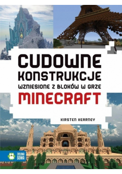 Minecraft Cudowne konstrukcje wzniesione z bloków w grze