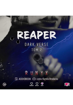 Reaper. Dark Verse. Tom 2