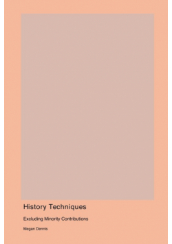 History Techniques