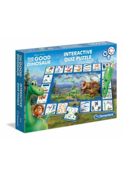 Puzzle Quiz Dobry Dinozaur 35