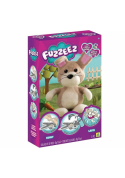 Fuzzeez Zrób pluszowego zwierzaka Królik