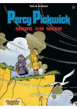 Percy Pickwick Mord am meer