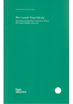 Płeć i naród Trans/lokacje