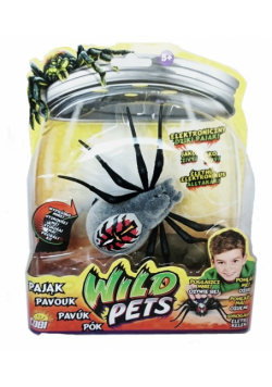 Wild Pets pająk Wolfgang