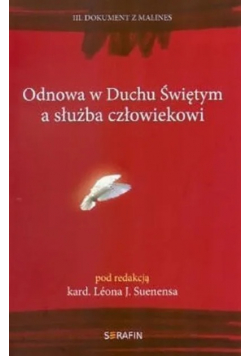 Odnowa w Duchu Świętym a służba człowiekowi