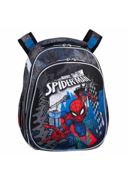 Plecak 2-komorowy Disney Core Turtle Spiderman