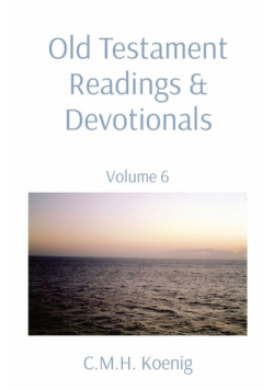 Old Testament Readings & Devotionals