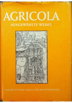 De ra metallica libri XII