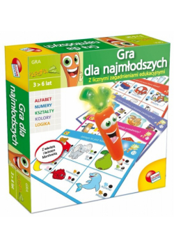 Carotina Gra dla najmłodszych