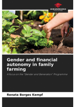 Gender and financial autonomy in family farming