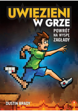 Uwięzieni w grze. Powrót na Wyspę Zagłady (t.4)