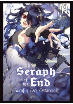 Seraph of the End. Tom 12