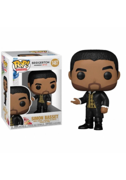 Funko Figurka POP Bridgerton: The Duke