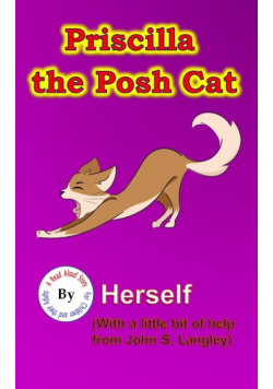 Priscilla the Posh Cat
