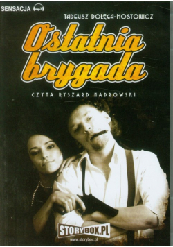 Ostatnia brygada, Audiobook