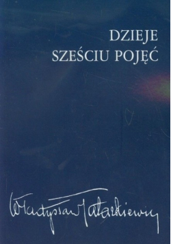 Dzieje sześciu pojęć