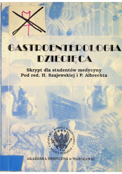 Gastroenterologia dziecięca