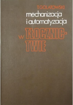 Mechanizacja i automatyzacja w tłocznictwie