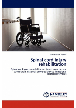 Spinal cord injury rehabilitation