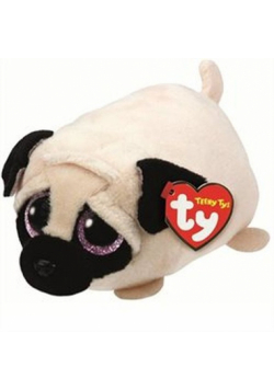 Teeny Tys Candy tan pug dog