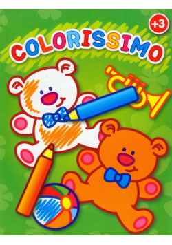 Colorissimo Zielona
