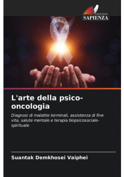 L'arte della psico-oncologia