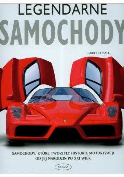 Legendarne samochody